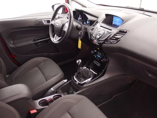 Ford Fiesta TREKHAAK / NAVI / CLIMA / PDC / BLUETOOTH / CRUISE / NL-AUTO - afbeelding nr 41