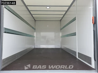 Iveco Daily Iveco Daily 35C18 2025 MODEL Automaat 1000kg Laadklep ACC Navi Airco Zijdeur Bakwagen Meubelbak Koffer Airco - afbeelding nr 7