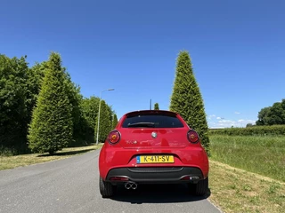 Alfa Romeo MiTo Alfa Romeo MiTo 1.4T Quadrifoglio Verde, TCT, 18 inch, 86DKM - afbeelding nr 6