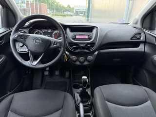 Opel KARL Opel KARL 1.0 ecoFLEX Edition | Airco | Cruise Control | Historie! - afbeelding nr 7