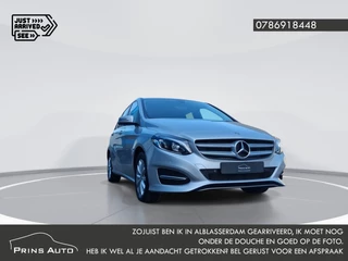 Mercedes-Benz B-Klasse |TREKHAAK|BLUETOOTH|SENSOREN|ORIG. NL|NAP| 2769 - afbeelding nr 5