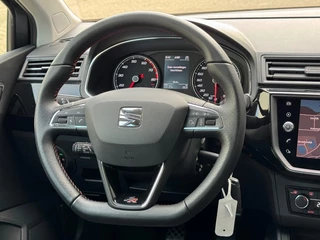 SEAT Ibiza SEAT Ibiza 1.0 TSI FR BUSINESS INTENSE LED Camera Navi Carplay 1e eigenaar - afbeelding nr 26