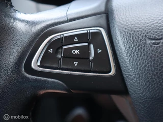 Ford Focus Ford Focus Wagon 125 PK H6 Chroom Trekhaak Lichtmetalen Velgen Parkeersensor - afbeelding nr 38