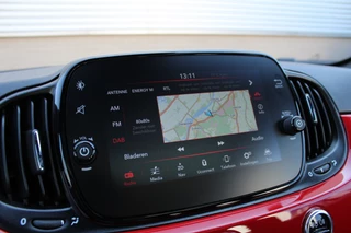 Fiat 500 | Panoramadak | Special Edition | Navigatie | Cruise Control - afbeelding nr 17