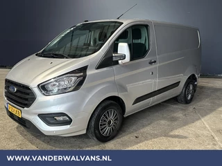 Ford Transit Custom Android Auto, 2500kg Trekhaak, Parkeersensoren, Stoelverwarming, Verwarmde voorruit, Bijrijdersbank - afbeelding nr 13