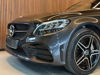 Mercedes-Benz C-Klasse Mercedes C-klasse Estate 300 e Business Solution AMG - afbeelding nr 12