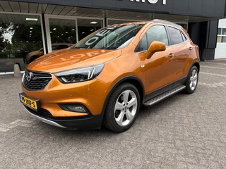 Opel Mokka - afbeelding nr 31