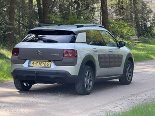 Citroën C4 Cactus Citroen C4 Cactus 1.2 PureTech Shine Cruise control/trekhaak - afbeelding nr 2