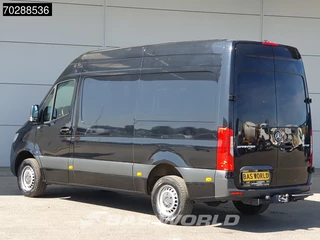 Mercedes-Benz Sprinter Mercedes Sprinter 317 CDI Automaat L2H2 3500KG Trekhaak Airco Camera MBUX CarPlay Euro6 L2 12m3 Airco Trekhaak - afbeelding nr 2