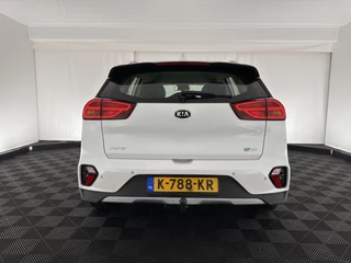 Kia Niro (INCL-BTW) Aut. *NAVI-FULLMAP | KEYLESS | ADAPTIVE-CRUISE | 1/2-LEATHER | CAMERA | ECC | PDC | LANE-ASSIST | COMFORT-SEATS  | SHIFT-PADDLES | CARPLAY | TOWBAR | 16