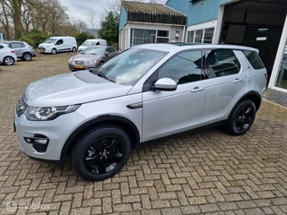Land Rover Discovery Sport Land Rover Discovery Sport 2.0 eD4 E-Capability SE - afbeelding nr 4