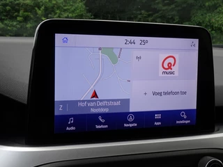Ford Focus Ford Focus Wagon 1.0 125pk Hybrid Trend Edition business met Camera en Trekhaak - afbeelding nr 14