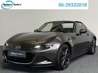 Mazda MX-5 RF 2.0 SkyActiv-G 160 GT-M