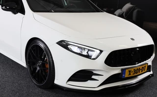 Mercedes-Benz A-Klasse Mercedes-Benz A-klasse 200 AMG 45 Look / Aut / 163 Pk / Navi / Camera / Cruise Control / F1 Flippers / Open Panoramadak / Led / 20 - afbeelding nr 37