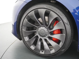 Tesla Model 3 Tesla Model 3 Performance AWD 75 kWh ORIG. NL. NAP KM. | WIT LEDER | AUTOPILOT - afbeelding nr 13