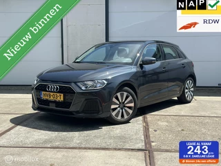 Audi A1 Sportback Audi A1 Sportback 25 TFSI | Advanced | Stoelverwarming | Cruisecontrol - afbeelding nr 1