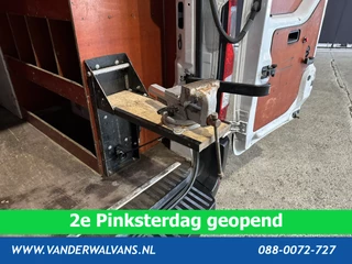 Opel Movano Cruisecontrol, 2500kg Trekhaak, Parkeersensoren, Bijrijdersbank - afbeelding nr 13
