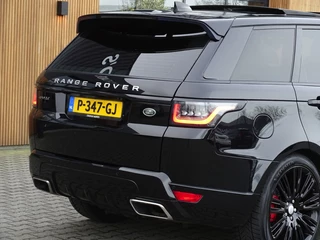 Land Rover Range Rover Sport Land Rover Range Rover Sport 3.0 TDV6 HSE 258PK R-Dynamic / 2018 / LED - afbeelding nr 41