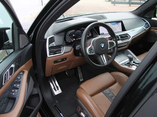 BMW X5 BMW X5 M Competition 626pk - afbeelding nr 5