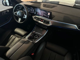 BMW X5 BMW X5 XDRIVE45E HIGH EXEC. M-SPORT l LUCHTVERING l 360 CAM l HEAD-UP l - afbeelding nr 14