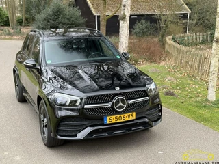 Mercedes-Benz GLE Mercedes GLE-klasse 350 e AMG Line 4MATIC Premium Plus - afbeelding nr 33