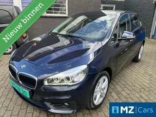 BMW 2 Serie BMW 2-serie Active Tourer 218i Centennial Executive - afbeelding nr 1