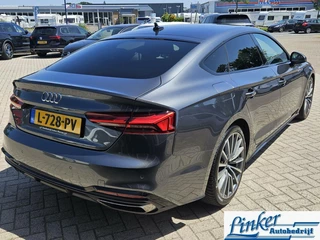 Audi A5 Audi A5 Sportback 35 TFSI S edition Competition 2x S-LINE NL-AUTO! - afbeelding nr 5