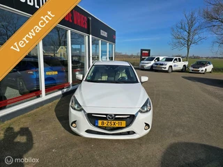 Mazda 2 Mazda 2 1.5 Skyactiv-G GT-M Full Options Leder/HUD/Stoelverw - afbeelding nr 2