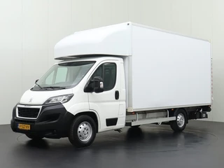 Peugeot Boxer | Navigatie | Camera | Cruise - afbeelding nr 7