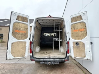 Mercedes-Benz Sprinter Automaat L3H2 Dubbele Cabine Mercedes ME MBUX Climate Control Camera Navigatie Trekhaak DOKA DC - afbeelding nr 12