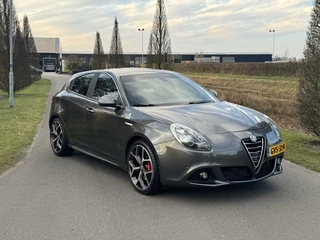 Alfa Romeo Giulietta Alfa Romeo Giulietta QV 1750tbi 240pk, 73dkm!!, topstaat!! - afbeelding nr 31