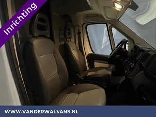 Fiat Ducato sidebars, 270 graden achterdeuren, schappen, doorloopdeur - afbeelding nr 6