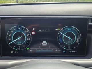 Hyundai Tucson Hybrid Hyundai Tucson 1.6 T-GDI HEV Premium | Full Hybrid 230 PK | Leder / 19