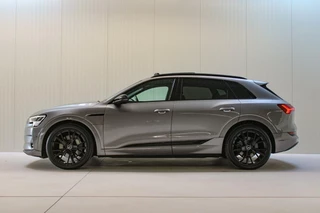 Audi e-tron Audi e-tron 50 quattro S edition 71 kWh PANO|B&O|HUD - afbeelding nr 6