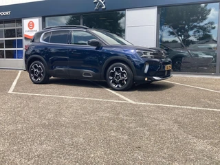 Citroën C5 Aircross 1.6 SHINE Plug-in Hybrid 225pk AUTOMAAT/EAT8 Apple Carplay & Android Auto | Achteruitrijcamera | KEYLESS | Elektr achterklep | NAVI | Climate | BT