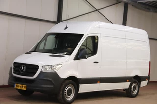 Mercedes-Benz Sprinter Mercedes-Benz Sprinter 316 2.2 CDI L2H2 MET LAADKLEP LAADLIFT - afbeelding nr 2