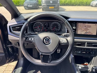 Volkswagen Polo Volkswagen Polo 1.0 TSI COMFORTLINE NAVI/CARPLAY/CAMERA/STOELVERW - afbeelding nr 13
