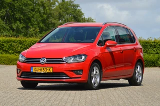Volkswagen Golf Sportsvan Volkswagen Golf Sportsvan 1.4 TSI 150 pk Highline DSG automaat 1e eig. - afbeelding nr 26
