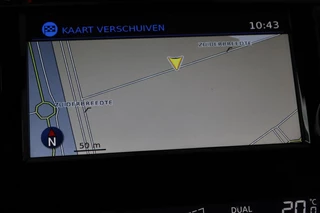 Nissan QASHQAI Nissan Qashqai 1.2 N-Vision | Panoramadak | Stoelverwarming |  360 camera | Trekhaak | Leder/Alcantara | Navigatie | Keyless | Climate control - afbeelding nr 16