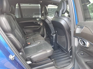 Volvo XC90 Volvo XC90 2.0 T8 Twin Engine AWD R-Design | Pano | Leder | ACC | Stuur & stoelverwarming | Trekhaak | Vol | - afbeelding nr 31
