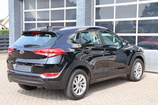 Hyundai Tucson Hyundai Tucson 1.6 T-Gdi comfort 177 pk, navigatie, camera - afbeelding nr 4