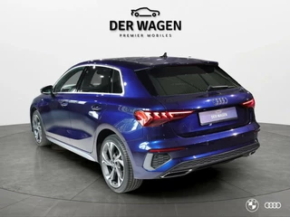 Audi A3 Audi A3 40 TFSIe S EDITION / AMBIENTE / MATRIX / HEADUP / RS ZETEL / 18