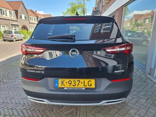 Opel Grandland X Opel Grandland X 1.2 Turbo Business Executive /58.000 Km/1e Eig/Navi/Apple/Android/Clima/Garantie - afbeelding nr 4