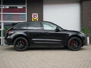 Porsche Macan Porsche Macan 2.0 FACELIFT| PANO| TREKHAAK| 21LM| Sport Chrono - afbeelding nr 11