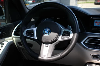 BMW X5 BMW X5 xDrive45e High Executive M-Sport | Pano | Luchtvering | 360 Camera | Trekhaak | Laser | ACC - afbeelding nr 25