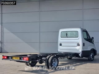 Iveco Daily Iveco Daily 35C21 Automaat 410wb Dubbellucht 2025model Chassis Cabine ACC Fahrgestell Airco - afbeelding nr 5