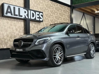 Mercedes-Benz GLE Mercedes-Benz GLE-klasse Coupé AMG 63 S 4MATIC |Pano | Trekhaak | keyless | Memory | stoelverkoeling | 360 camera - afbeelding nr 7