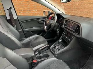 SEAT Leon Seat Leon ST 1.4 EcoTSI FR Connect PANO|AUTO|CARPLAY|CAMERA - afbeelding nr 17