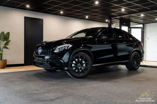 Mercedes-Benz GLE Mercedes-amg Coupé AMG 63 4MATIC