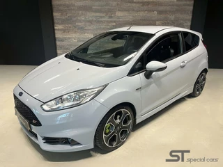 Ford Fiesta Ford Fiesta 1.6 ST200 - afbeelding nr 5